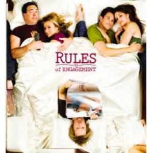 Rules of Engagement Season 4 DVD Box Set